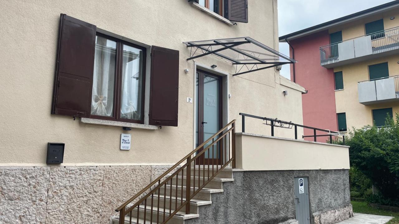 Casa Di David Apartment Verona Luaran gambar