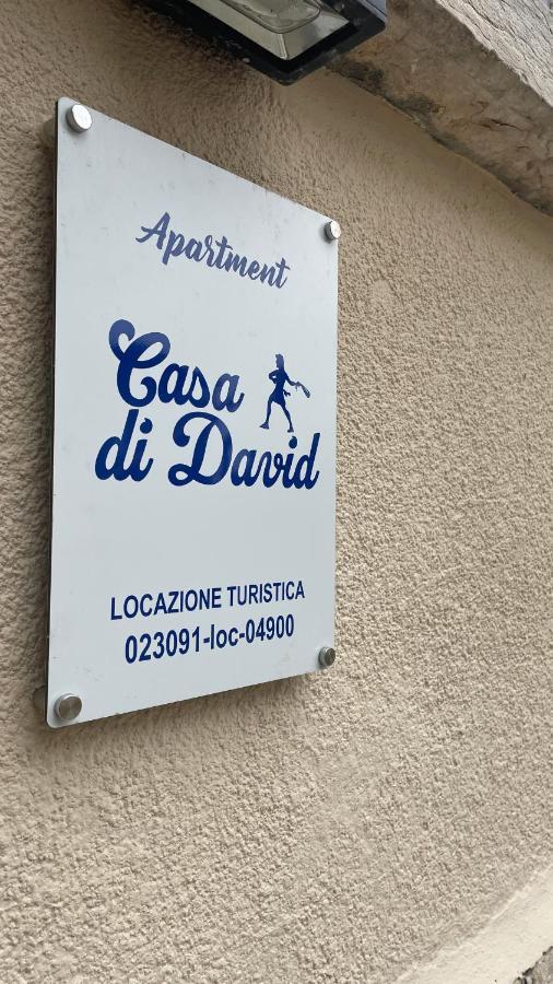 Casa Di David Apartment Verona Luaran gambar