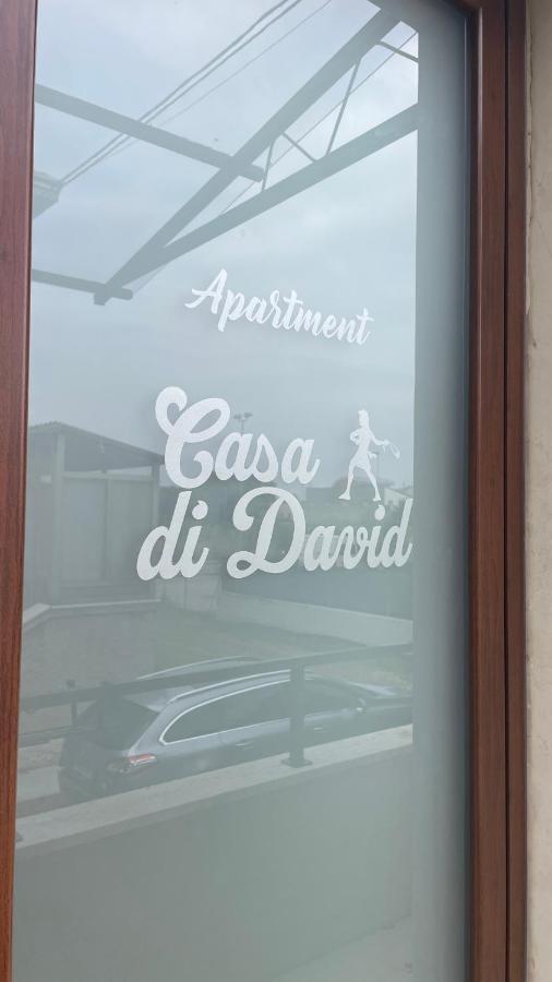 Casa Di David Apartment Verona Luaran gambar