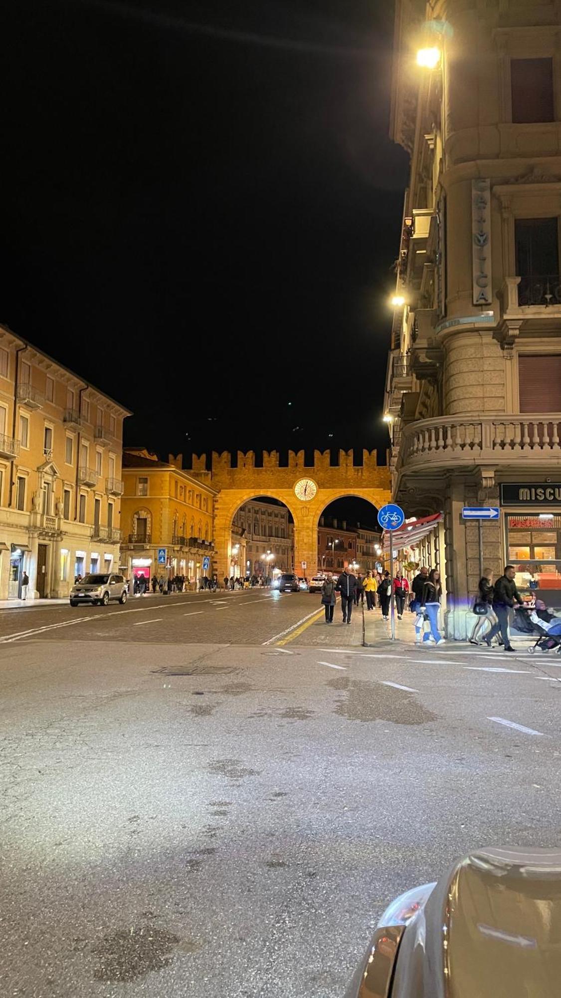 Casa Di David Apartment Verona Luaran gambar