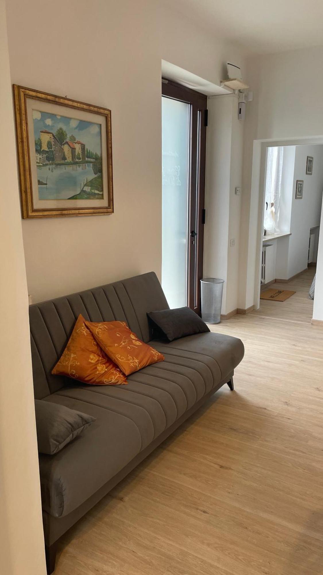 Casa Di David Apartment Verona Luaran gambar