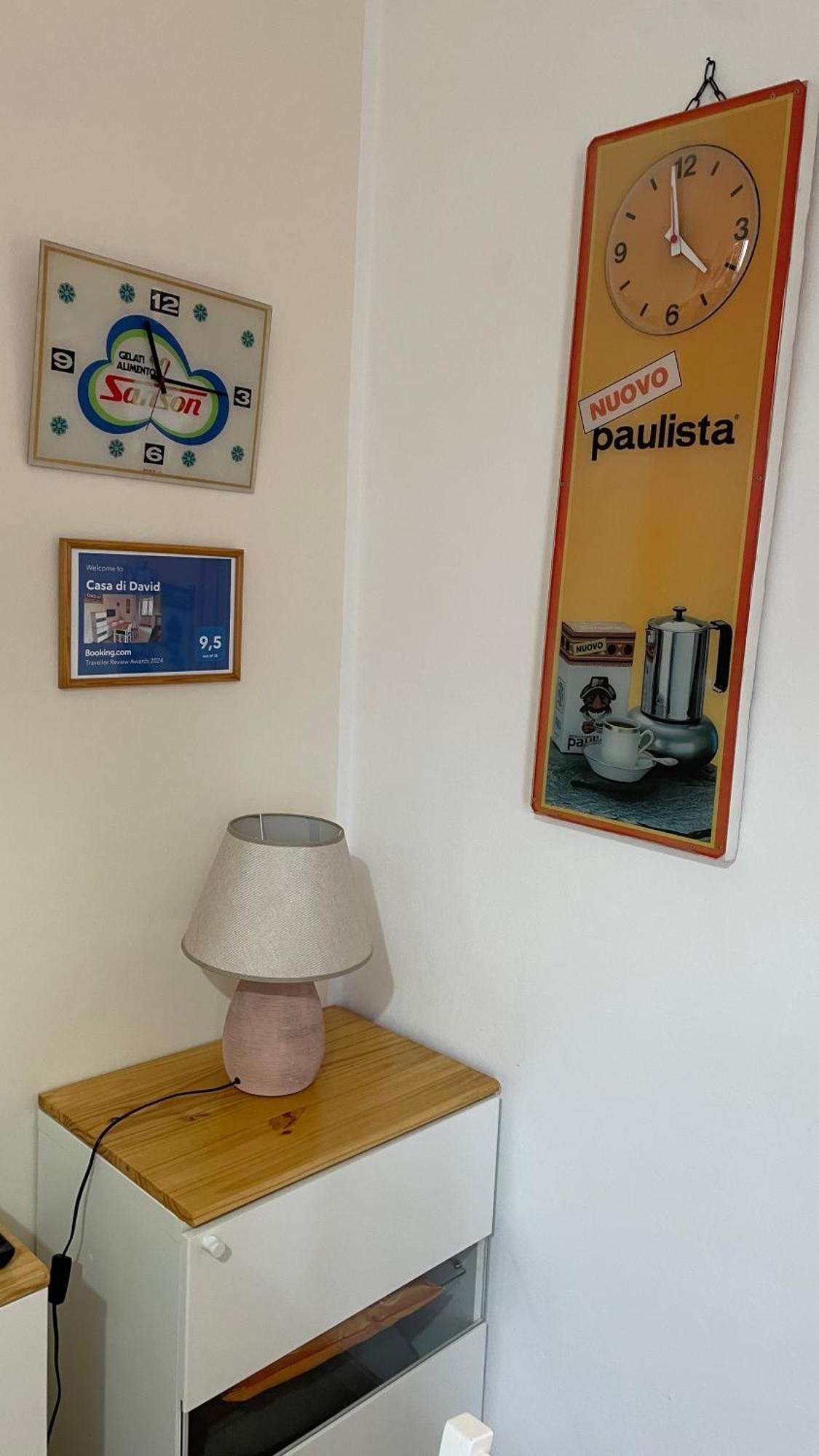 Casa Di David Apartment Verona Luaran gambar